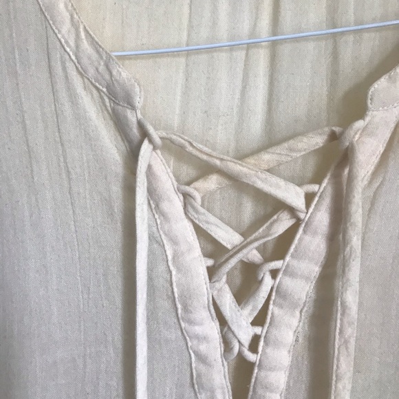 2/$50 // Aerie Boho Tunic - Picture 2 of 3